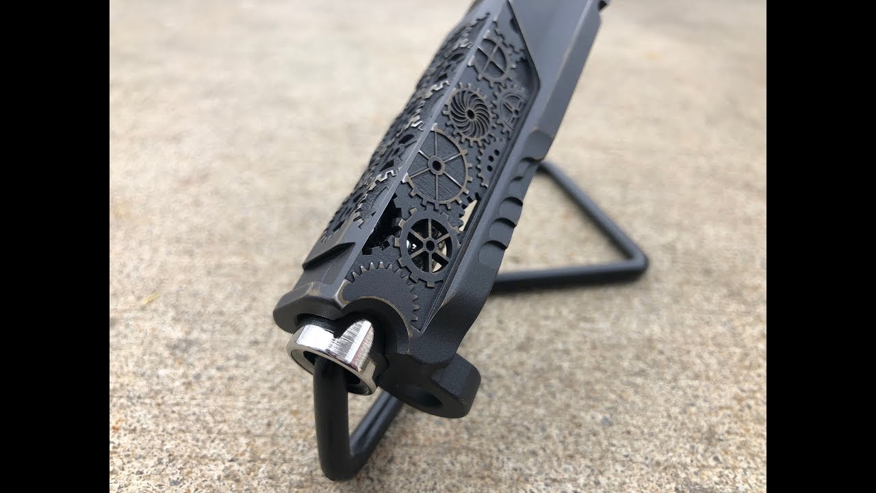 NCEngravers.com  - Mp 2.0 - Gear build