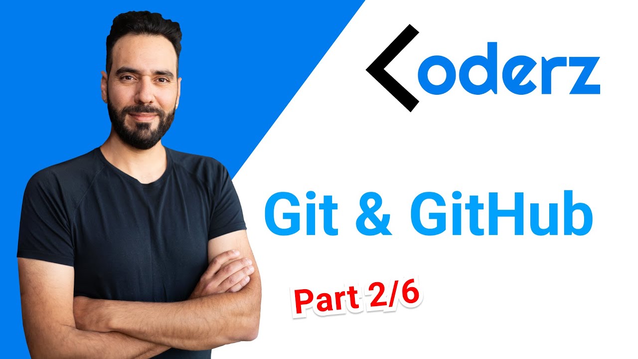Git and GitHub | מדריך למתחילים וג׳וניורים | חלק 2/6