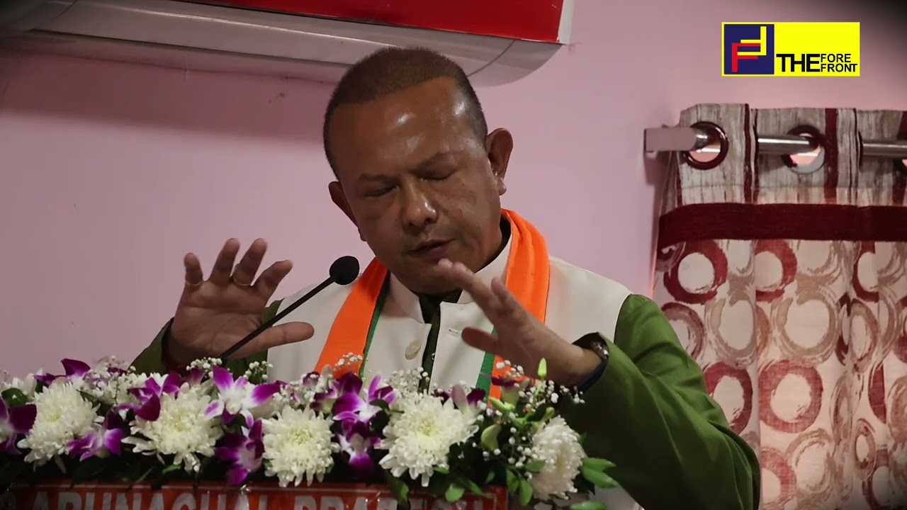 𝐊𝐚𝐥𝐢𝐧𝐠 𝐌𝐨𝐲𝐨𝐧𝐠, 𝐒𝐭𝐚𝐭𝐞 𝐏𝐫𝐞𝐬𝐢𝐝𝐞𝐧𝐭 𝐁𝐉𝐏 𝐚𝐝𝐝𝐫𝐞𝐬𝐬𝐞𝐝 𝐩𝐚𝐫𝐭𝐲 𝐤𝐚𝐫𝐲𝐚𝐤𝐚𝐫𝐭𝐚𝐬, 𝐩𝐚𝐫𝐭𝐲&rsquo;𝐬 𝟒𝟕𝐭𝐡 𝐅𝐨𝐮𝐧𝐝𝐚𝐭𝐢𝐨𝐧 𝐃𝐚𝐲.