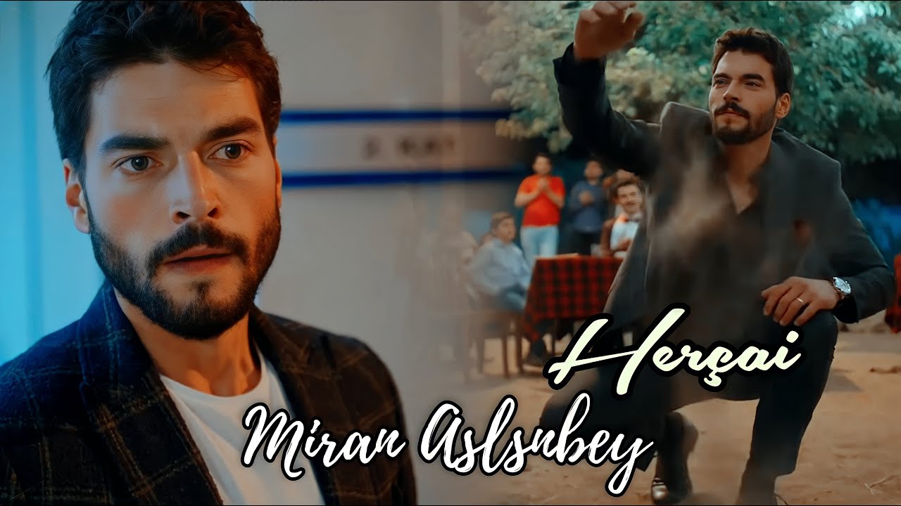 Miran Aslanbey. 