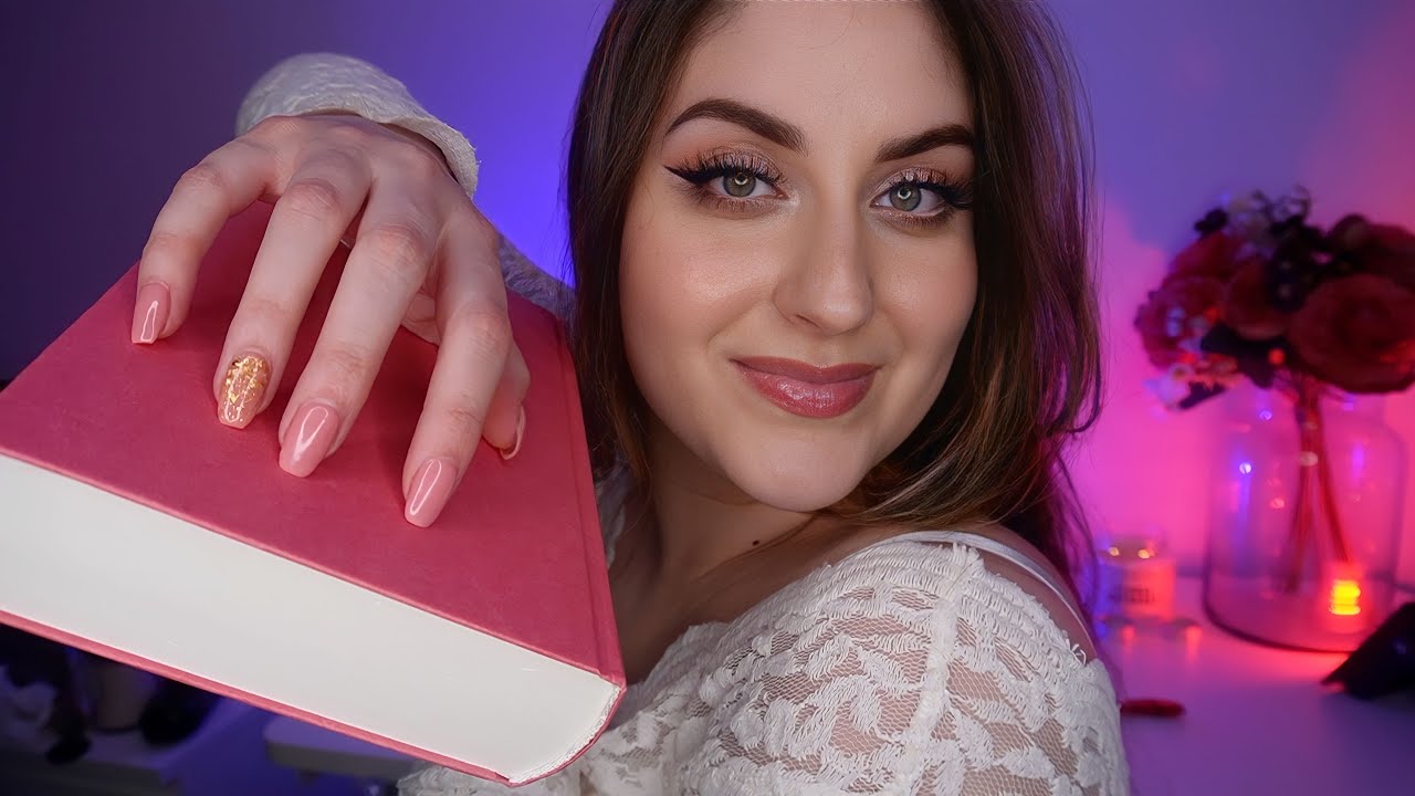 ASMR Ultra Tingly TAPPING 🤯 Slow and Gentle Tapping for your Sleep and Tingles (deutsch/German)