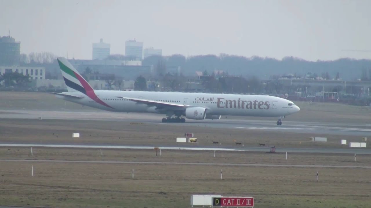 Flughafen Hamburg Starts