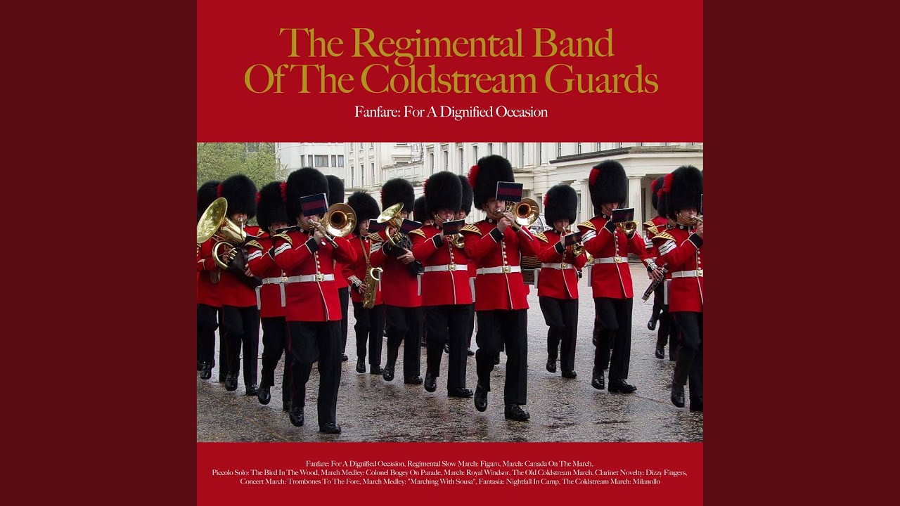 Concert March: Trombones to the Fore