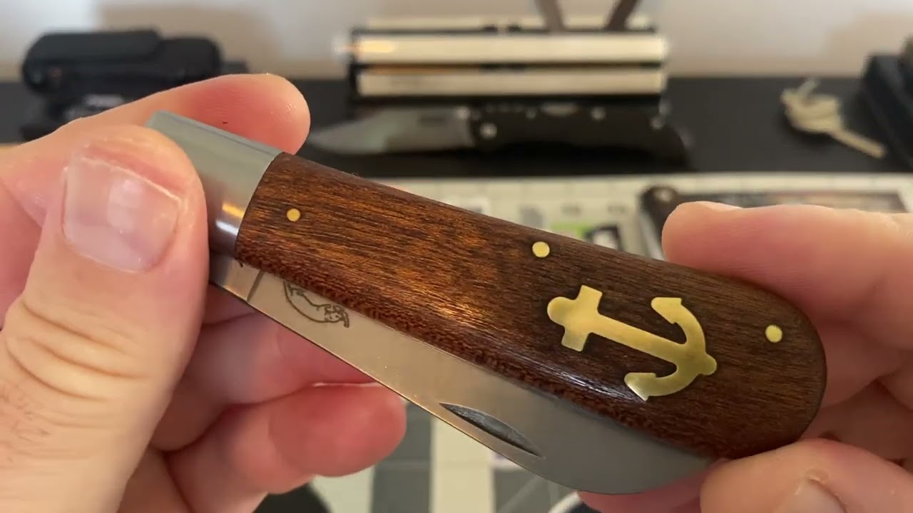 My Otter Messer collection 😊