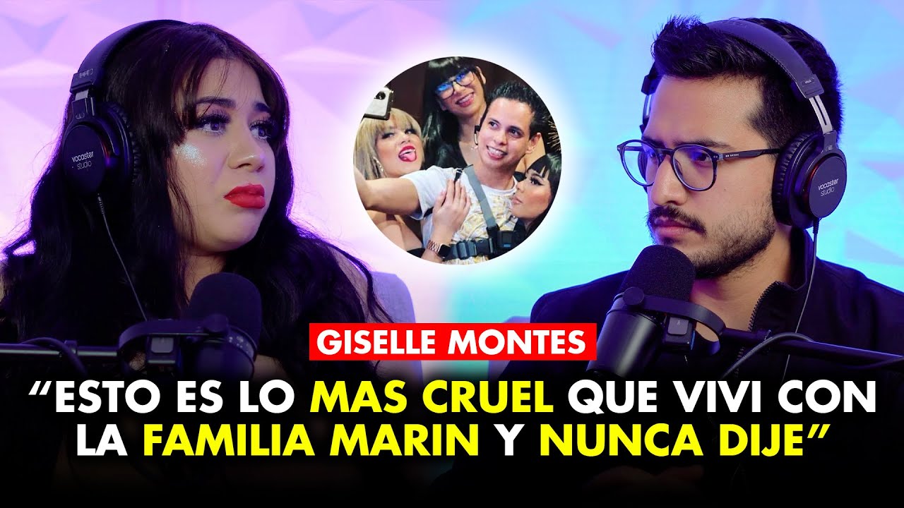 (EXCLUSIVA) GISELLE MONTES desmiente a YAMILETH y cuenta su HISTORIA DE VIDA | REALIDAD #95