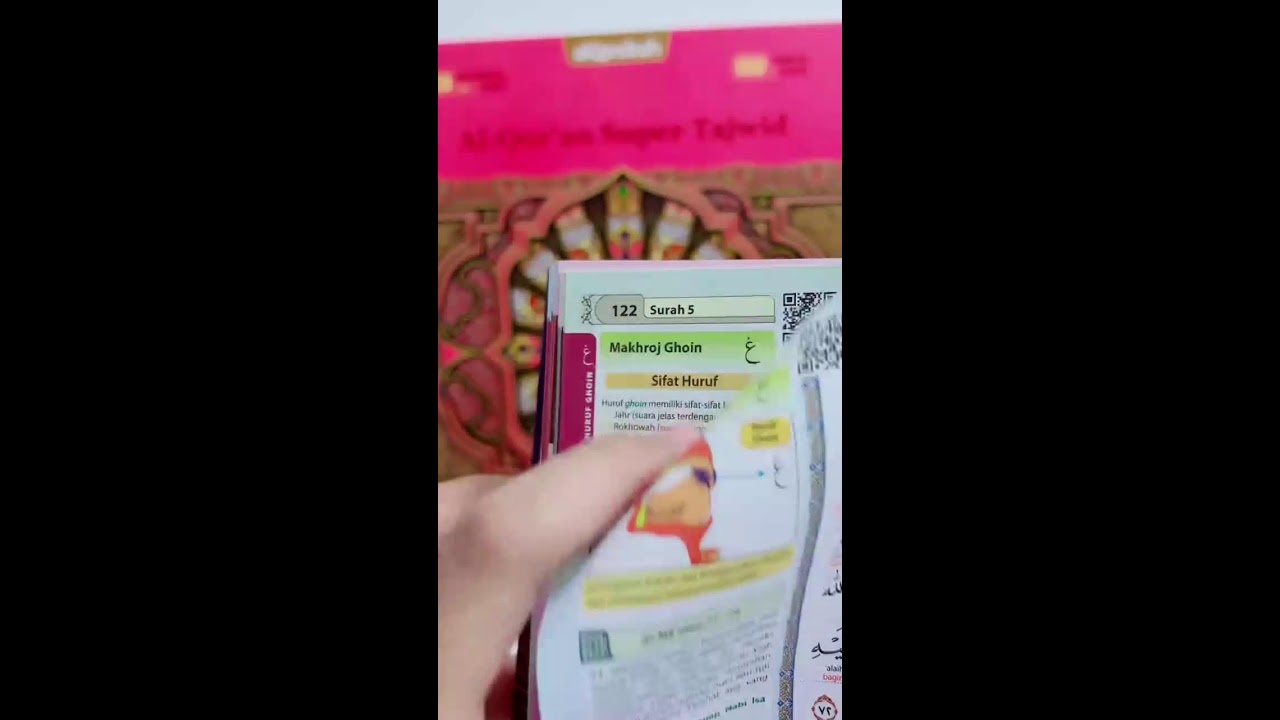 belajar Alquran bersama!