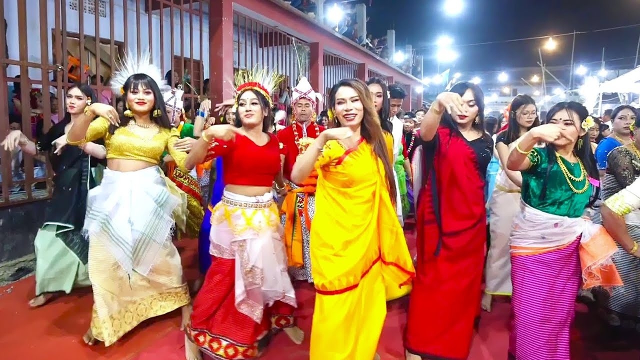 Ougri Hangen Chongba | Khurai Popular High School Ground | Sajibu Nongma Panba