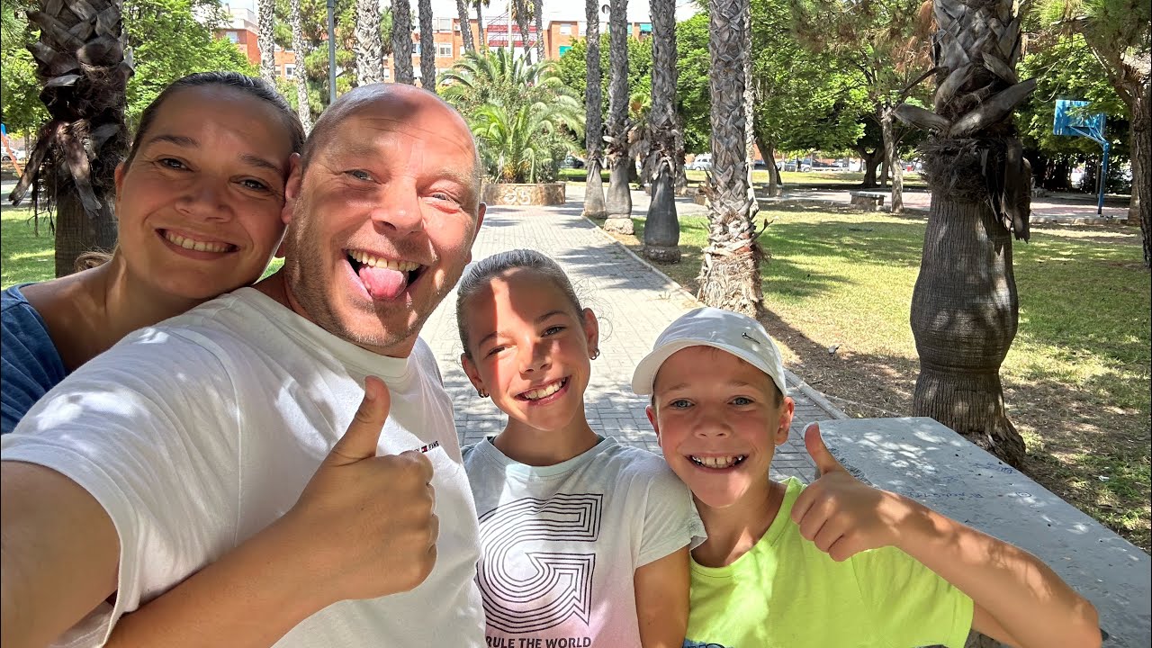 Vlog 85 op vakantie naar Spanje Torrevieja