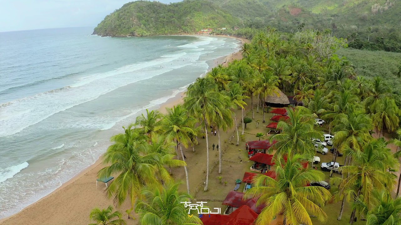 Conoce Venezuela - Playa Pui Pui Península de Paria