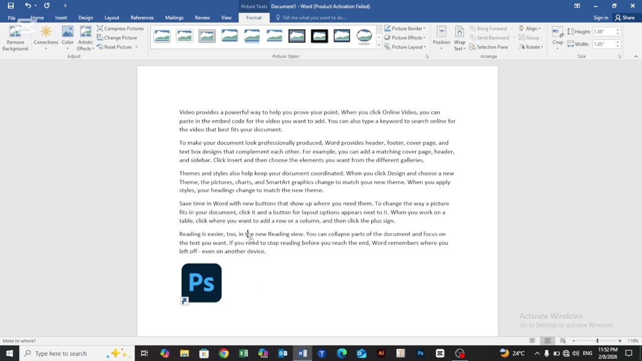 MS Word Insert Tab | Microsoft Word Tutorial In Urdu | Part - 2 | Full Explanation