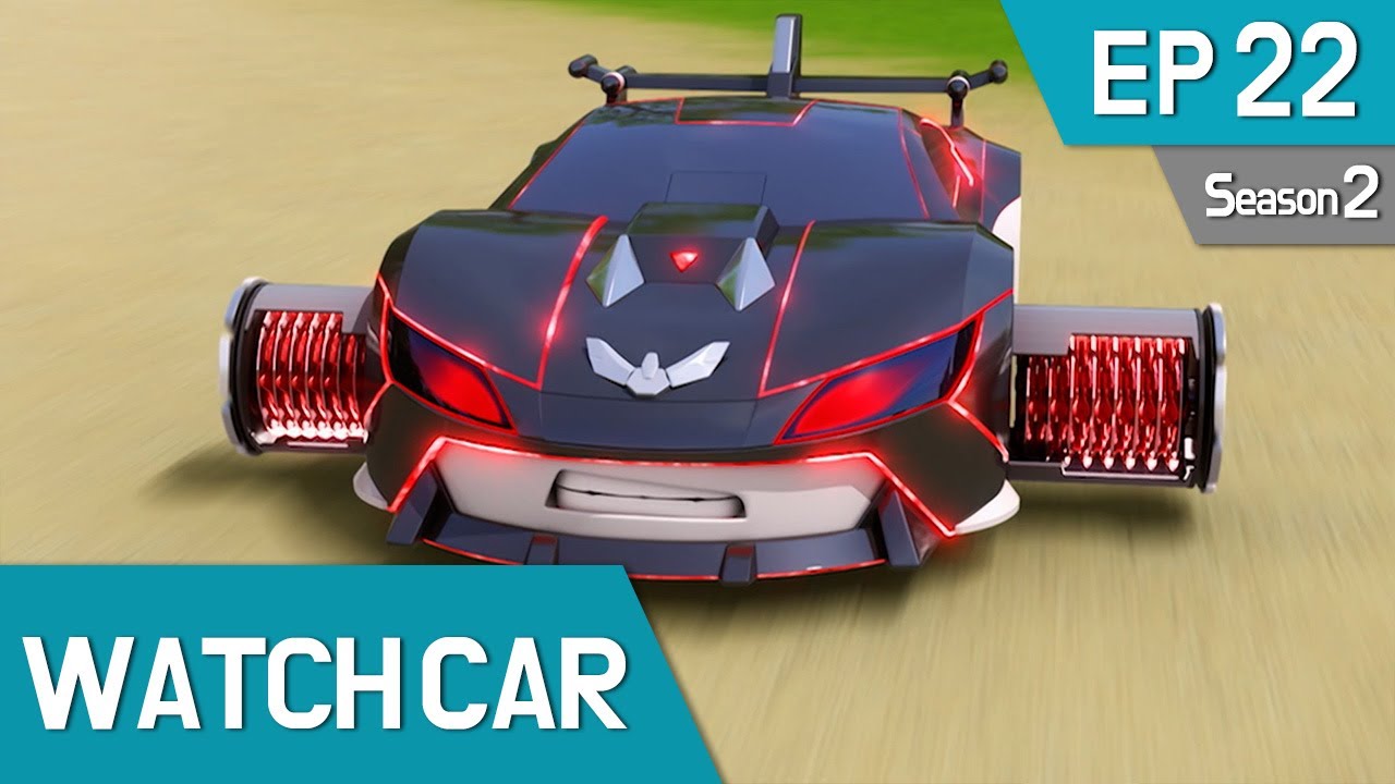 [KidsPang] Power Battle Watch Car S2 EP.22: The Ultra Watch-Car Genesis
