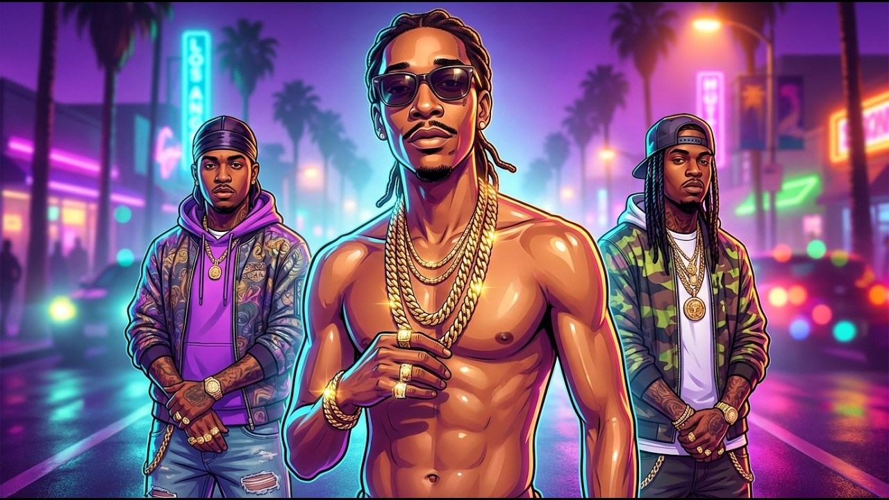 90s Hip Hop Empire 💥 Classic Rap Anthems