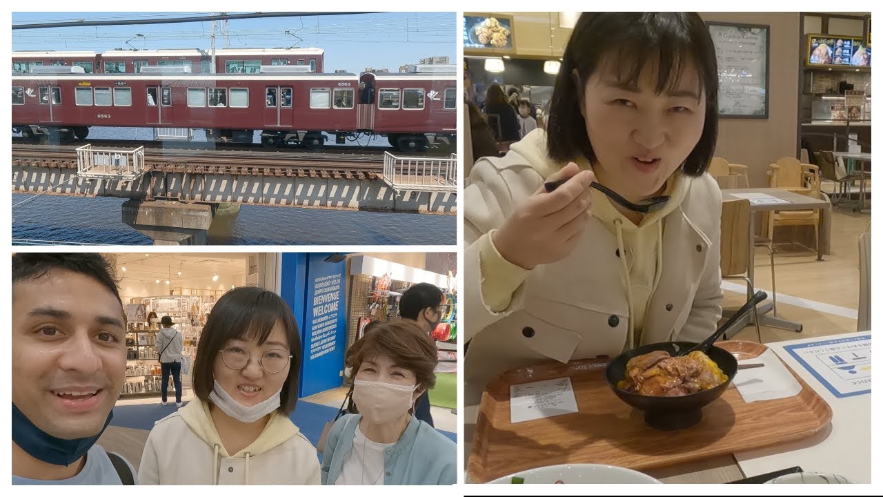 Why we Traveled to Kobe || Indian in Japan || Kobe Japan Life || Saturday Fun Vlog || Legions Life