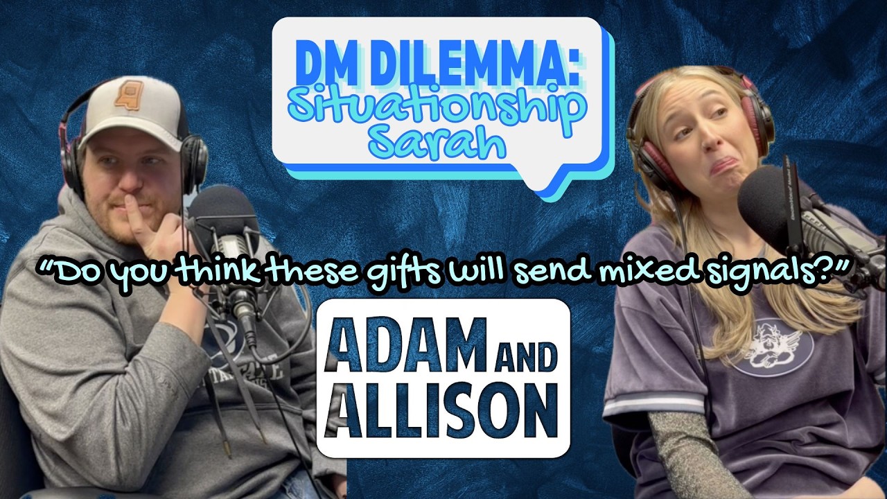 DM Dilemma: meet situationship 