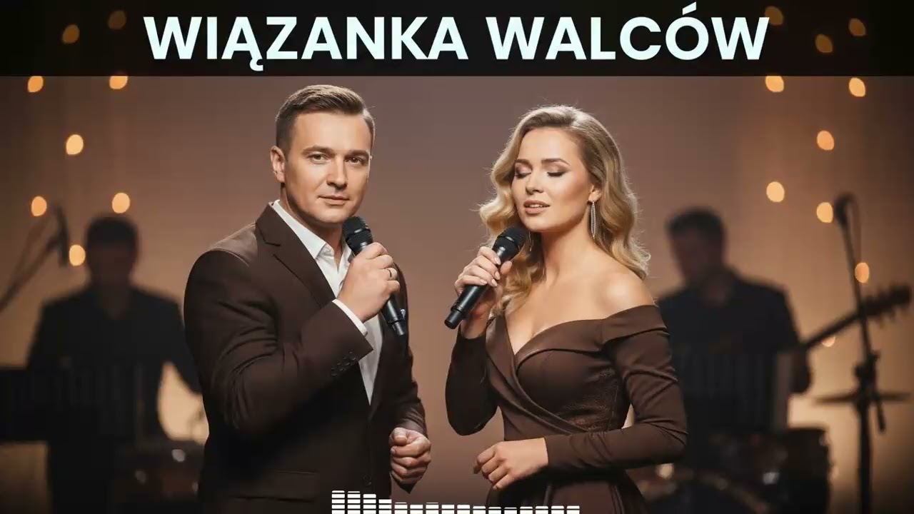 Wieczór z Walcami: Polskie i Niemieckie Walce Romantyczne 💫 – Do Tańca i Relaksu ❤️ (Hochauflösende
