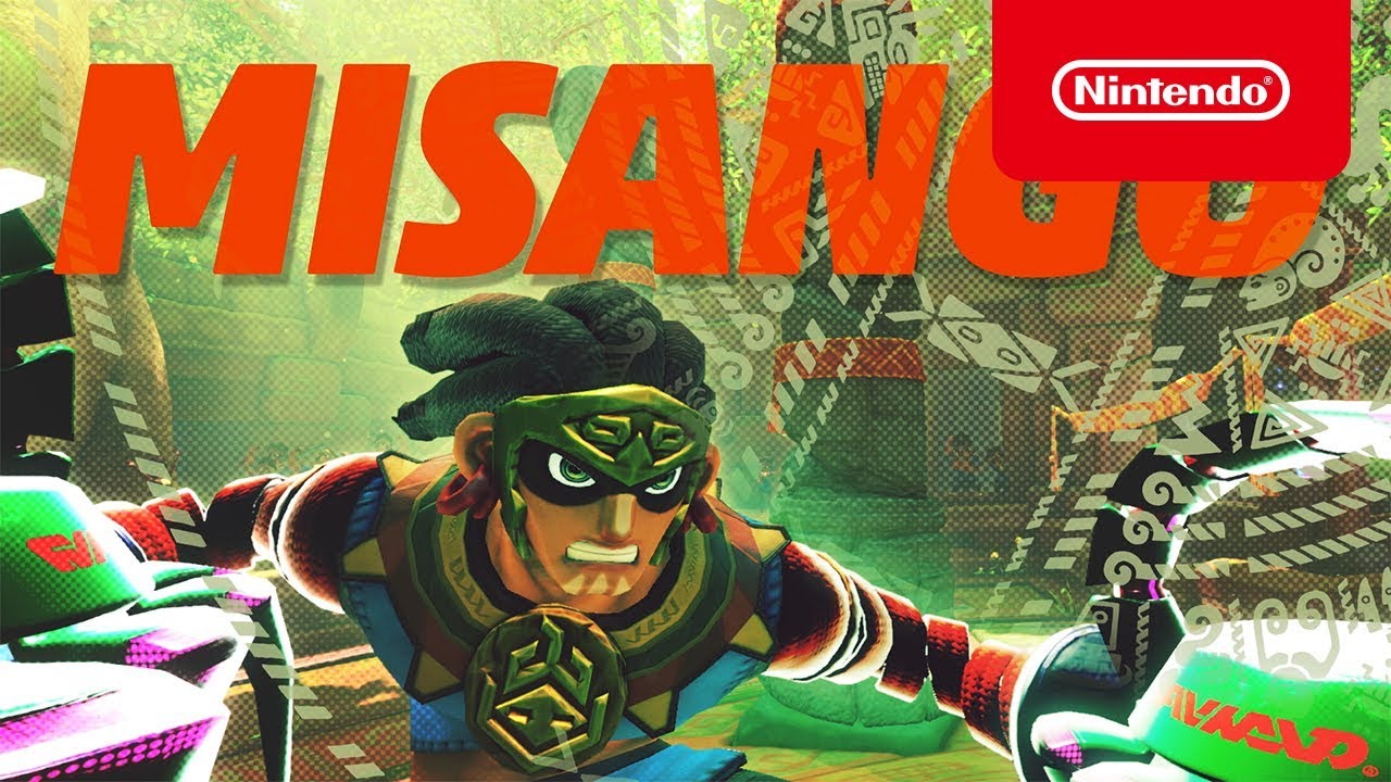 『ARMS』 ミサンゴ参戦！