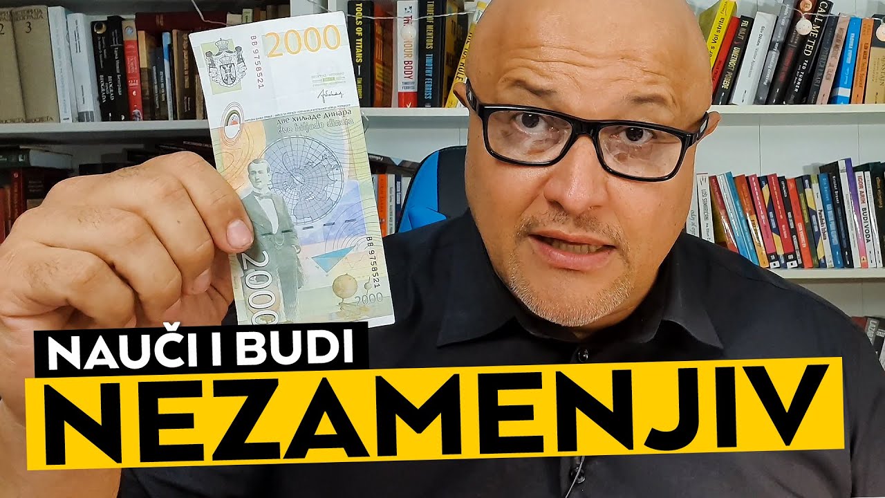 Kako da zarađuješ 2000 dinara na sat!!