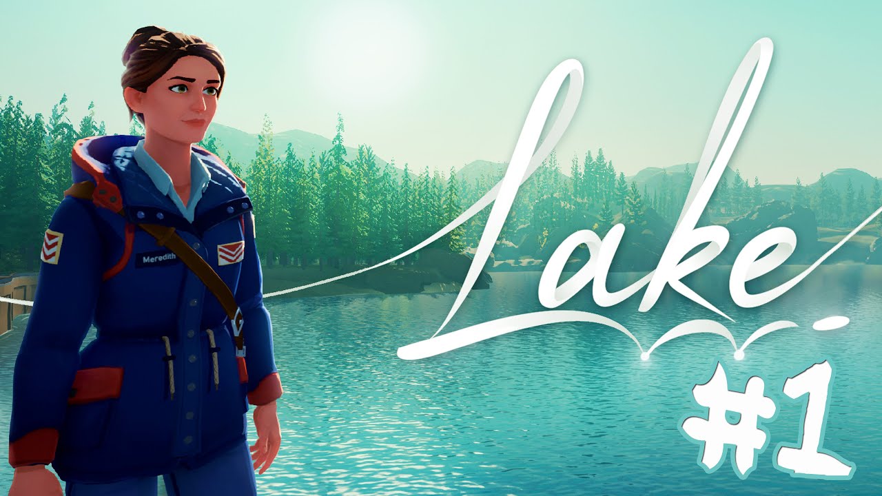 Lake - Walkthrough - Part 1 - September 1 (PC UHD) [4K60FPS]