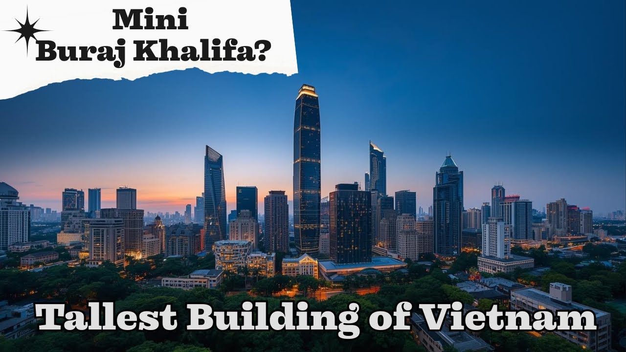 Exploring Landmark 81 — Vietnam’s Tallest Tower in Saigon 