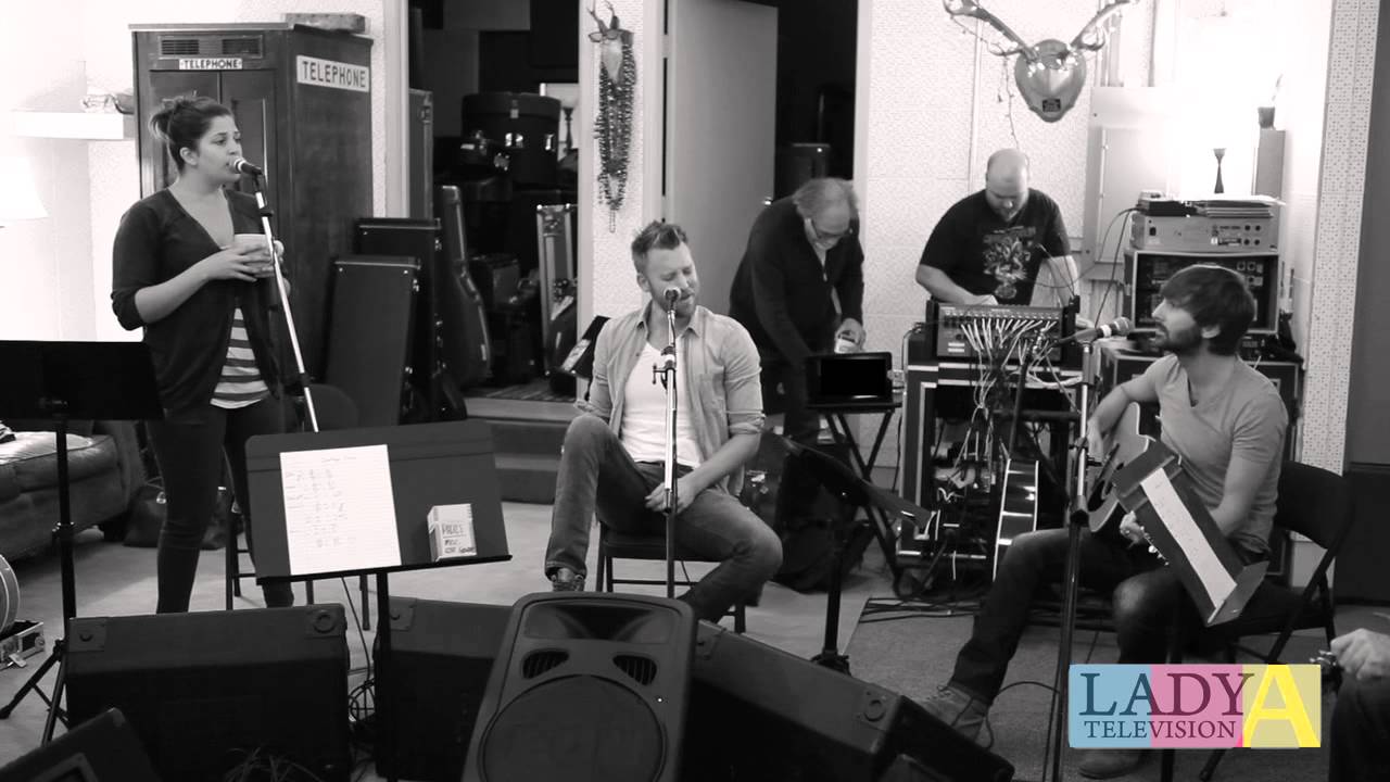 Websiode Wednesday - Episode 260 - Lady Antebellum