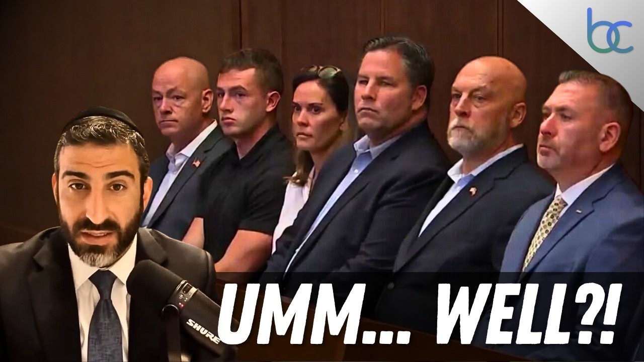 Karen Read Defamation Lawsuit Hearing! Reading Between the Lines! Trial Lawyer Breaks it Down!