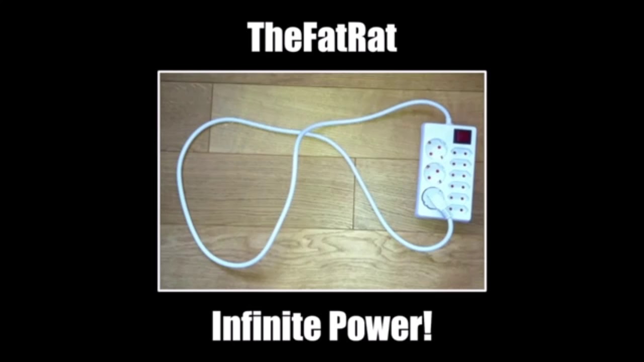 10 Hours of TheFatRat - Infinite Power!