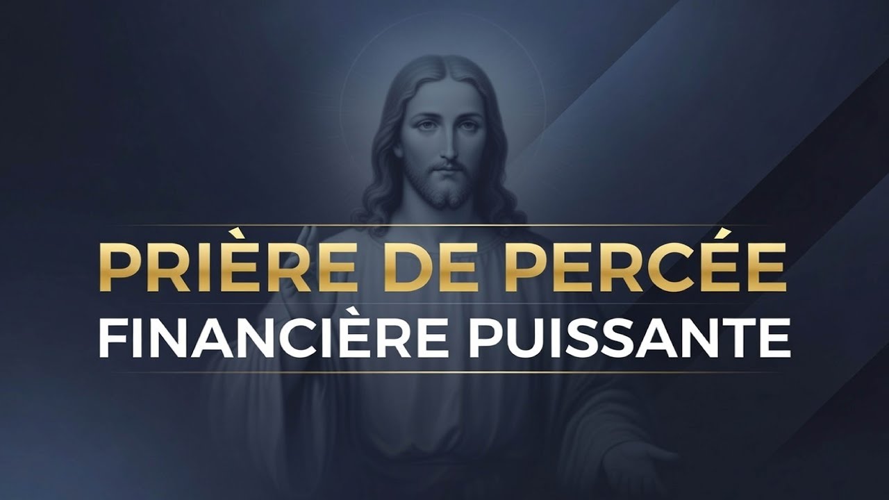 Pri&egrave;re de Perc&eacute;e Financi&egrave;re Puissante 💰 Lib&eacute;ration de Dettes & Multiplication en 2026