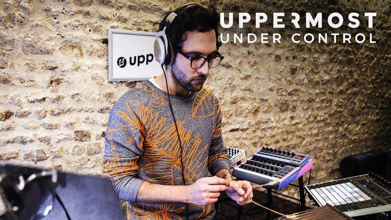 Uppermost - Under Control (Live Studio Session)
