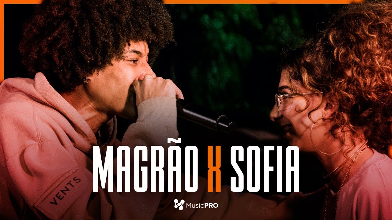 MAGRÃO X SOFIA | PRIMEIRA FASE | 361ª BATALHA DA ALDEIA