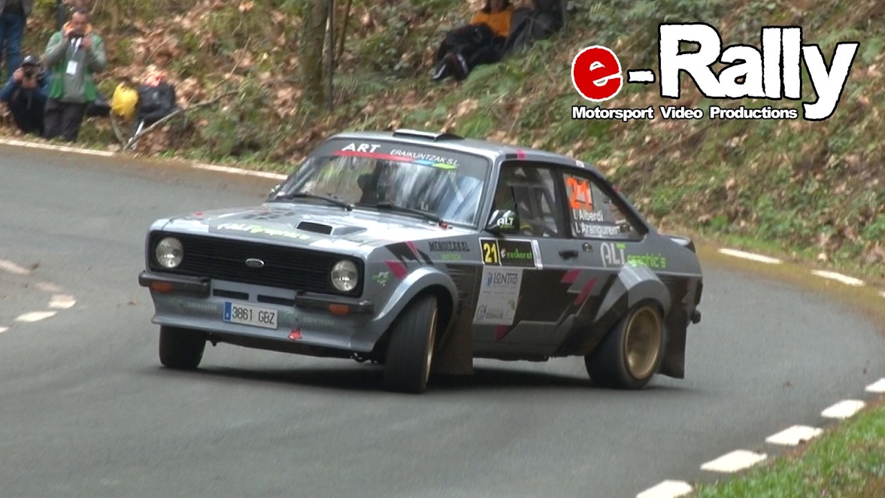 Rallysprint Gabiria 2026