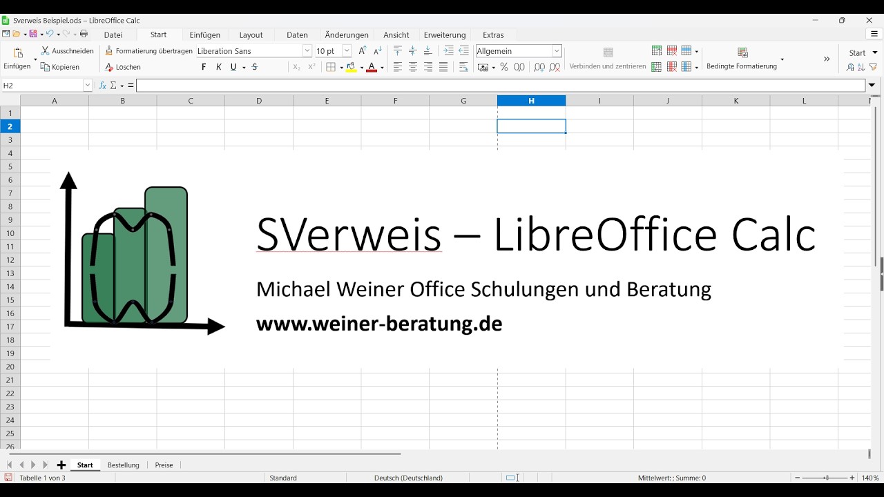 SVerweis einfach erkl&auml;rt