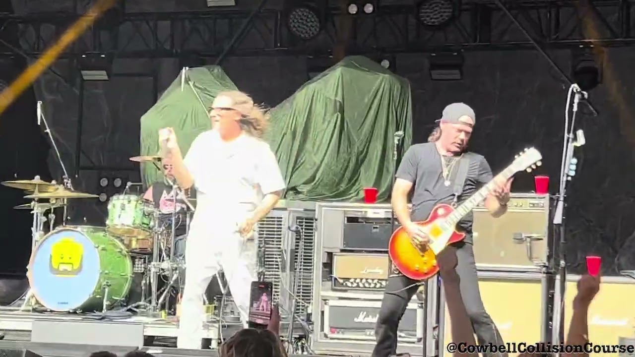 06.14.2023 - Candlebox “Far Behind” (Pt. 2) - Away From The Sun Anniversary Tour w/ 3 Doors Down