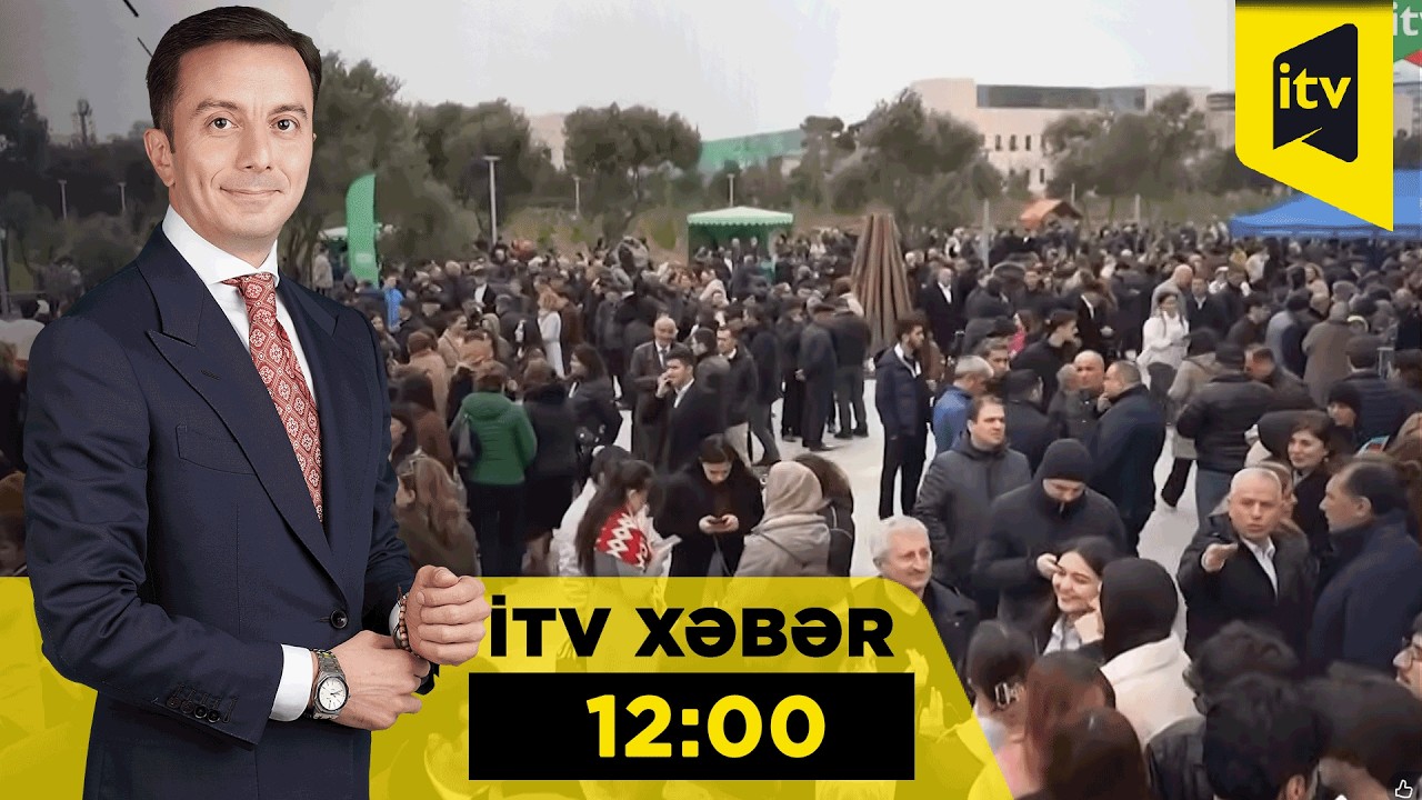 İTV Xəbər | 20.03.2026 | 12:00