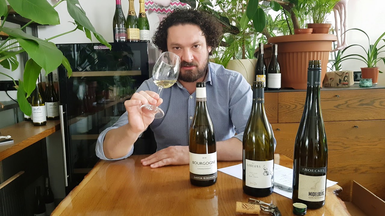 J. Girardin Bourgogne Chardonnay 2018