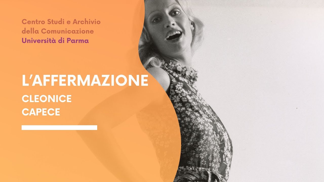 L'AFFERMAZIONE - CLEONICE CAPECE