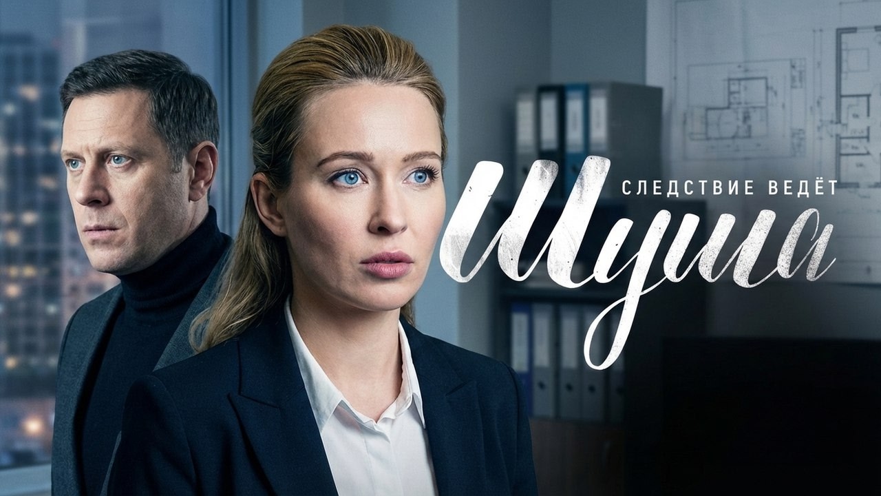 Сериал Шуша: ВСЕ СЕРИИ ПОДРЯД