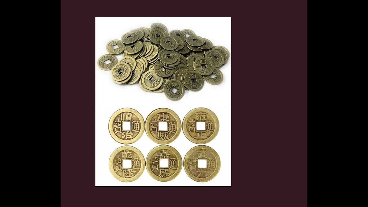 Ancient Chinese Coins | history | square hole coins| 2800 years old mint
