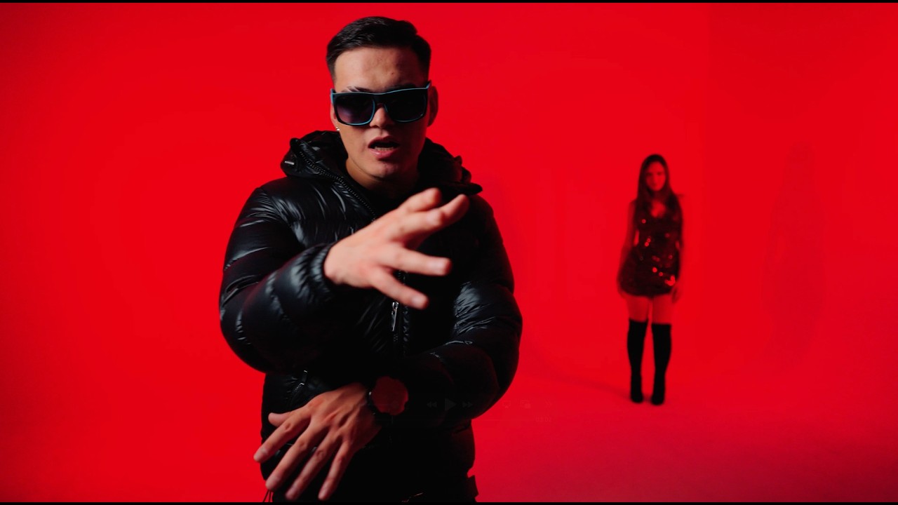  ALAN GOODZ  -  Dale lento 🪐✨(Video Oficial)