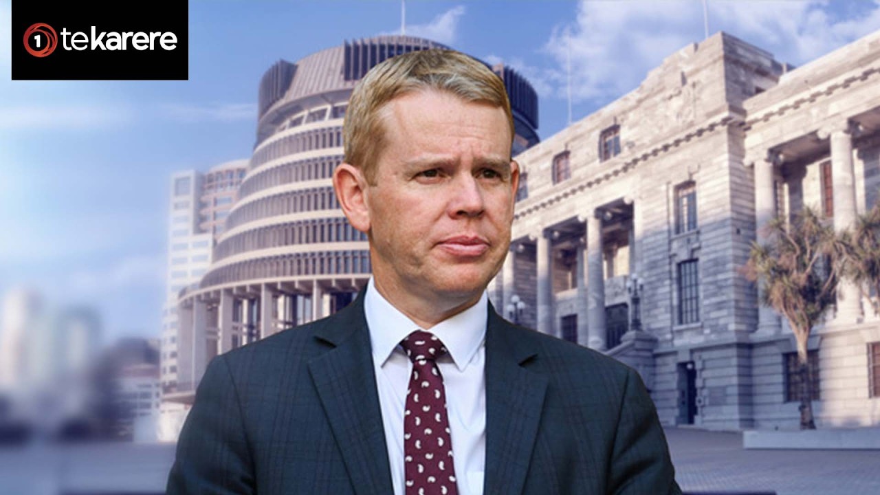 Hipkins hints at election policies during State of the Nation address