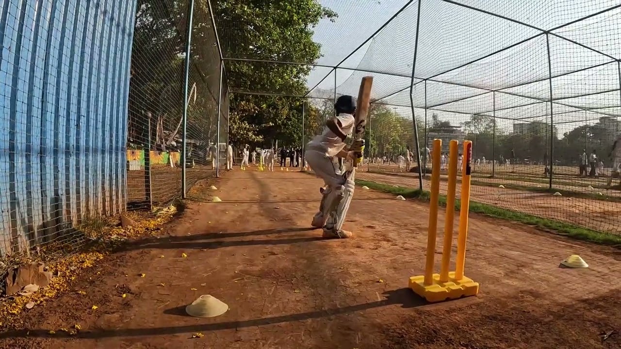 Cricket Nets Session: Cricket Nets for beginners, kids, and players of all ages!