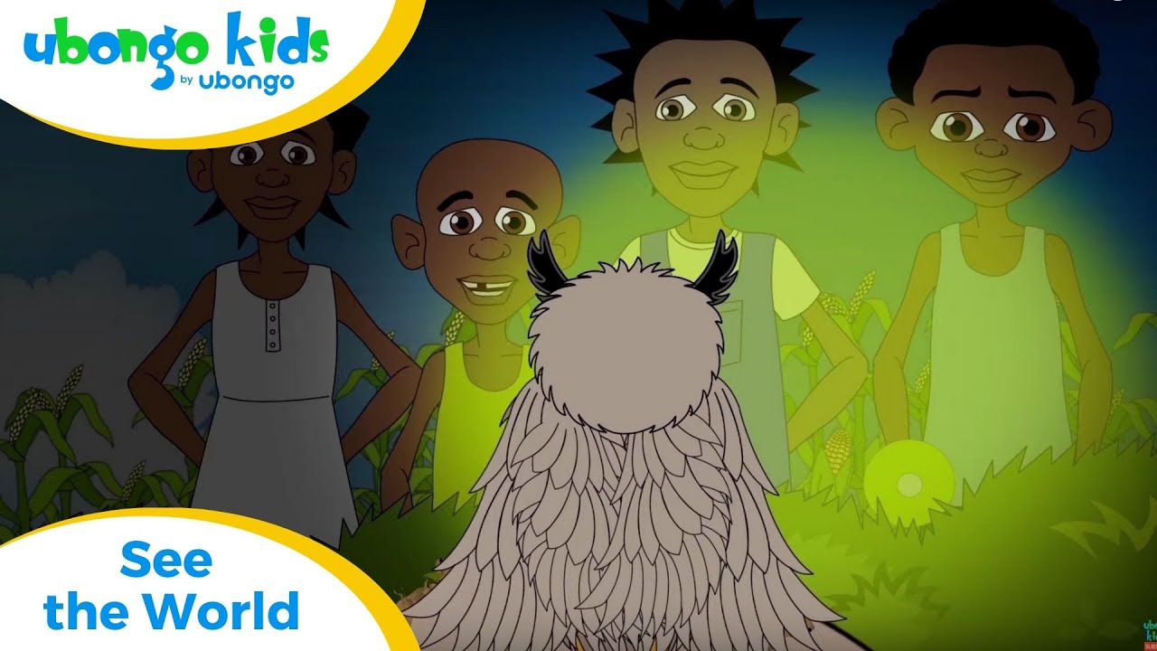 EPISODE 23: See the World | Ubongo Kids | African Educational Cartoons