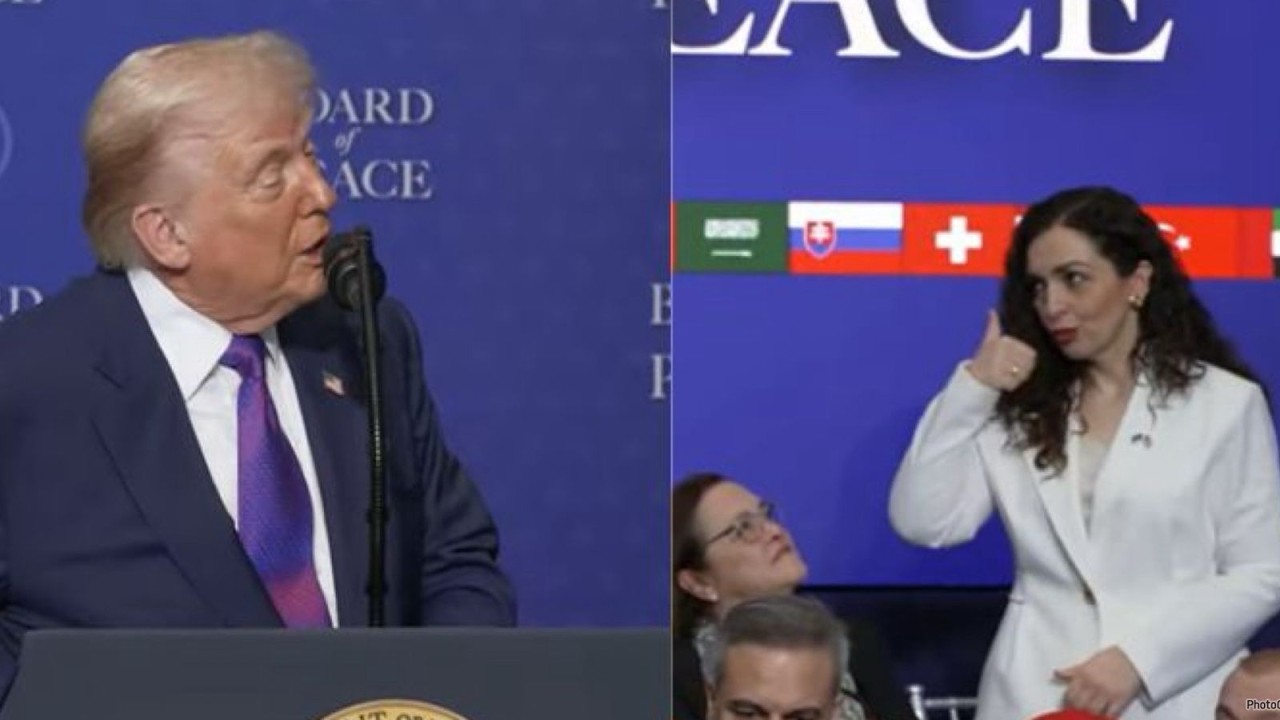 Trump në mbështetje të Kosovës/ Çollaku zbulon detaje nga vizita e Osmanit
