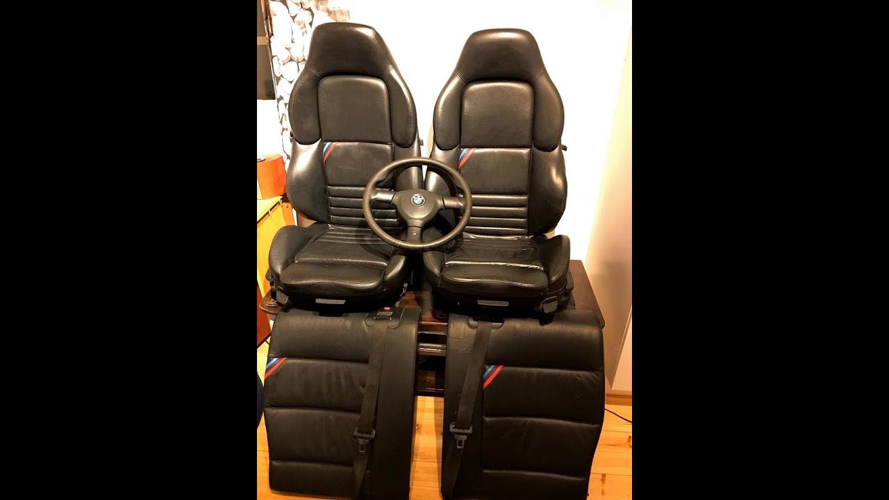 E30 M tech 2 korisarja, mist&auml;? VLOG7 EN SUBS