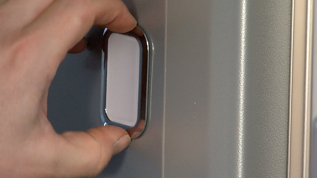 How To Replace an  LED Module on a Built-In Refrigerator