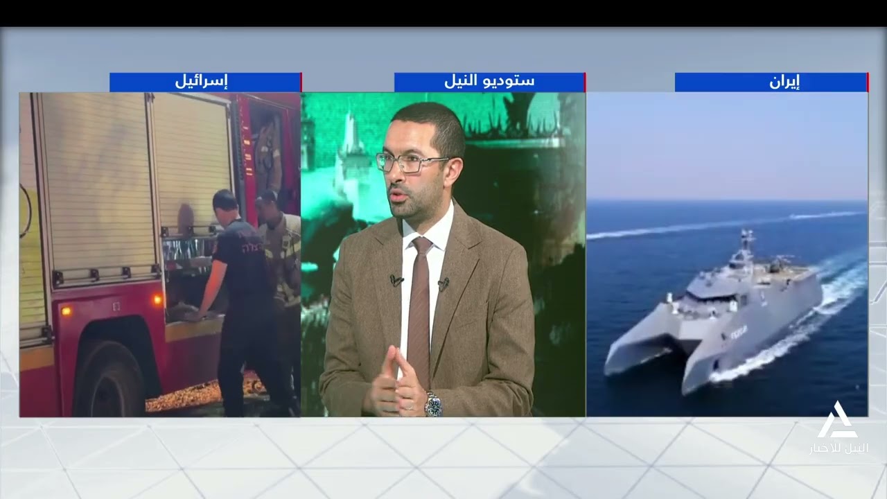 محمد قاعود: احتياطيات الدول من السلع ستتأثر بسبب الحرب فى دول الخليج تختلف عنها فى مصر