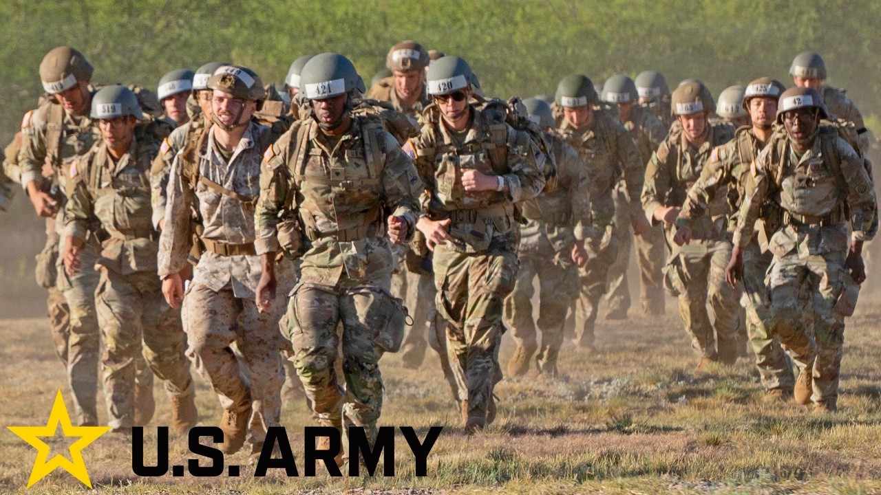 U.S. Army: Intensive Air Assault Training at Fort Huachuca, Arizona