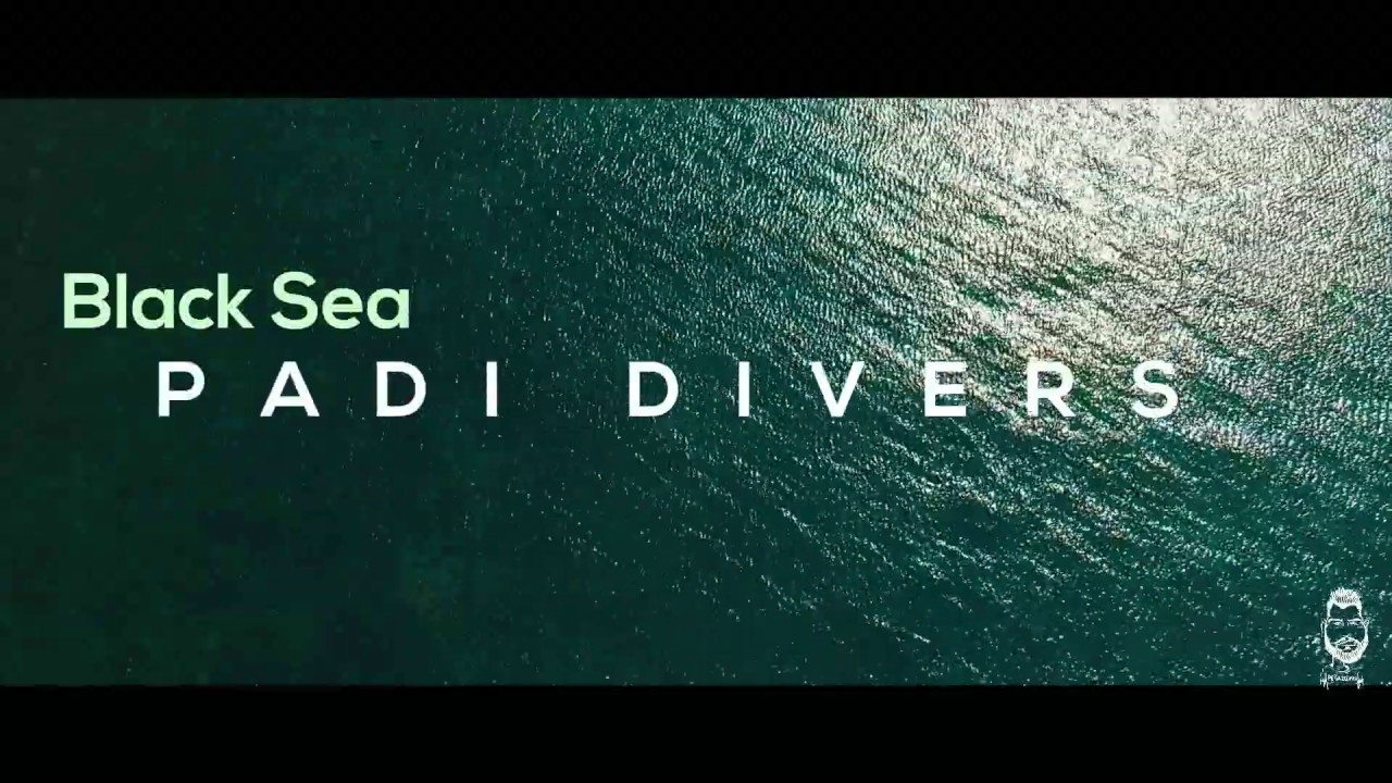 Black Sea, Romania (PADI Divers)
