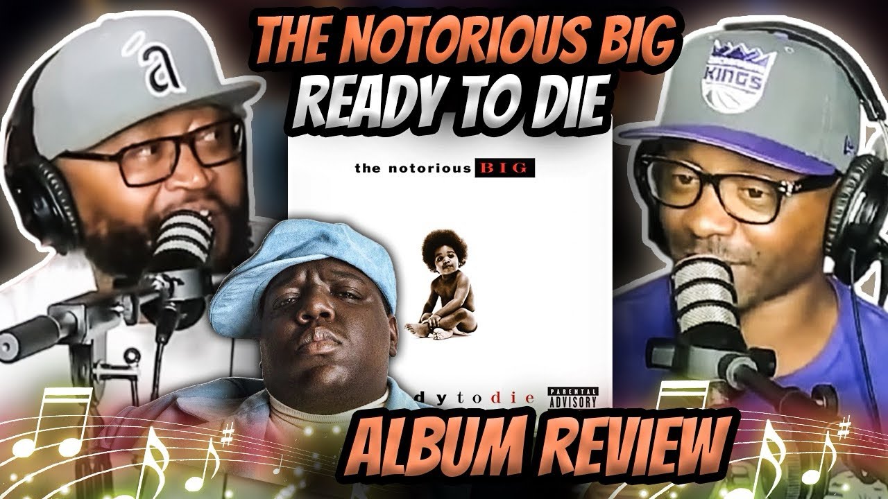 The Notorious BIG - Gimme The Loot (REVIEW) #notoriousbig #reaction #trending
