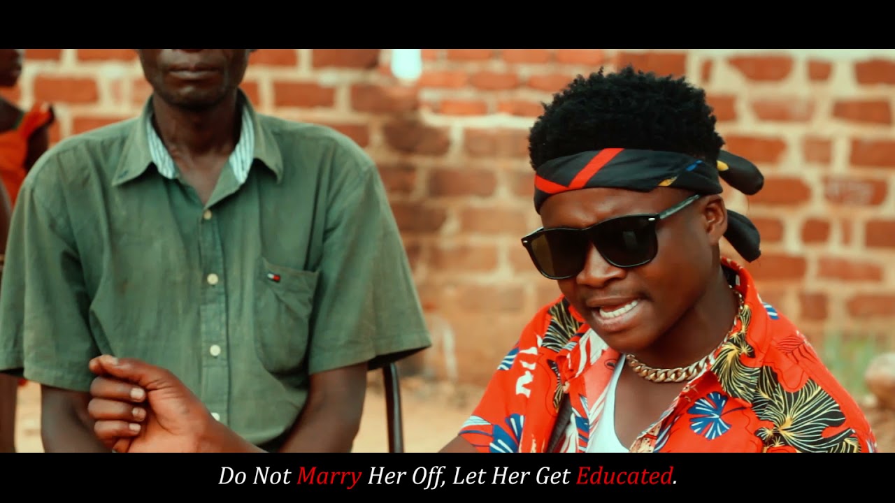 President Kalokola feat Maisha Mazali - MWECHENU [Official Music Video]