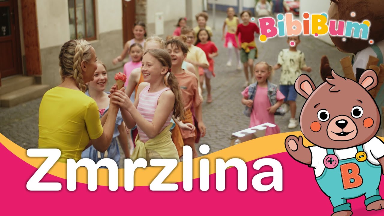 BibiBum - ZMRZLINA